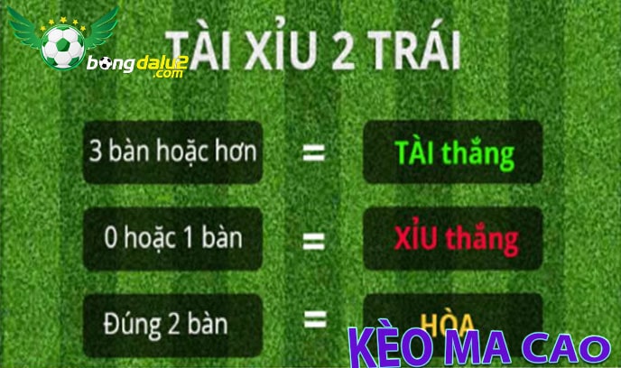 KÈO MA CAO