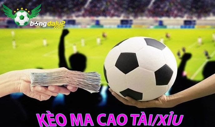 Kèo Ma Cao tài xỉu