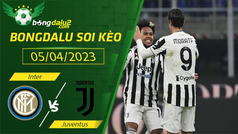 Soi kèo Inter Milan đấu với Juventus