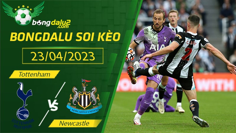 Soi kèo Tottenham đấu với Newcastle