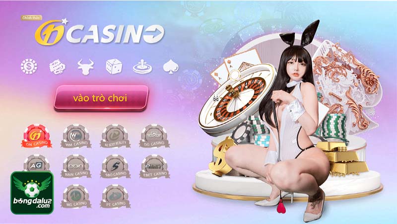 Trò chơi đánh bài vg99 casino