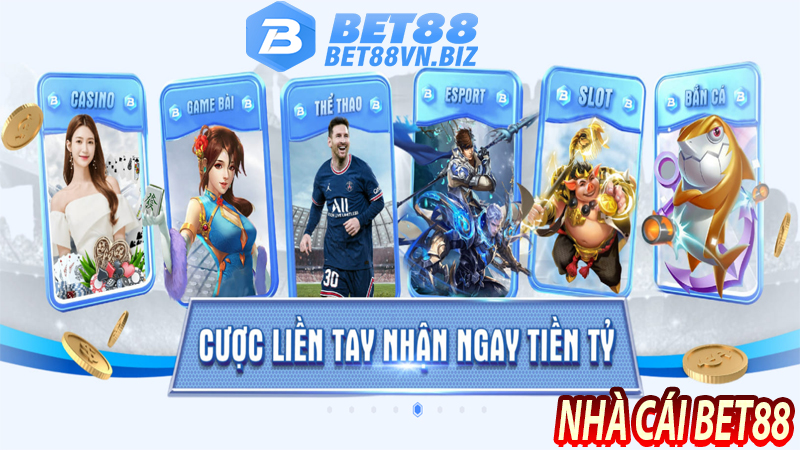 Nhà cái bet88