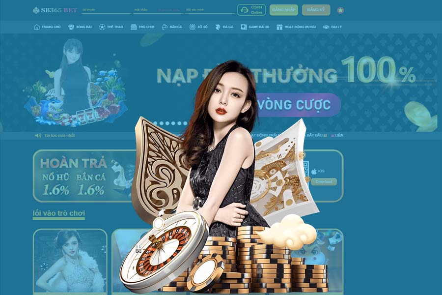 SB365bet tặng 54k trải nghiệm liệu có thật hay lừa đảo!