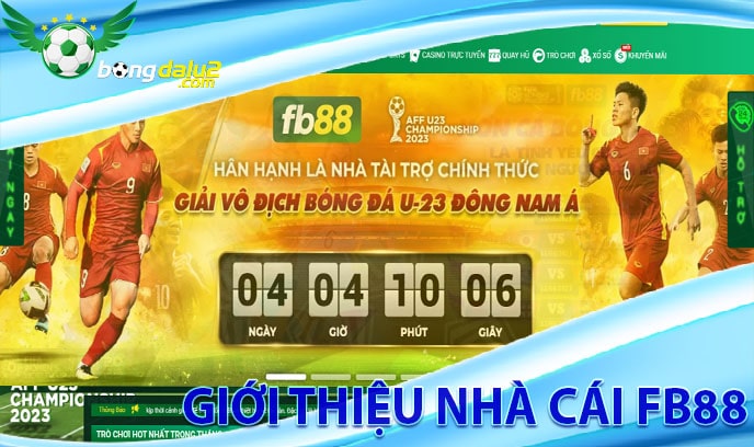 Giới thiệu nhà cái FB88