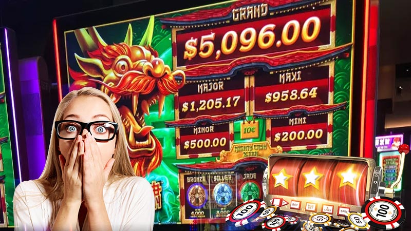 Chủ đề Progressive Slots