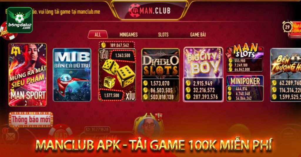 Game bài cực hot