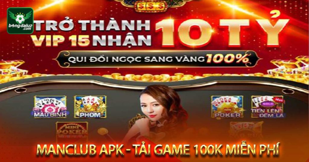 Ưu đãi khuyến mãi ngập tràn của Man club