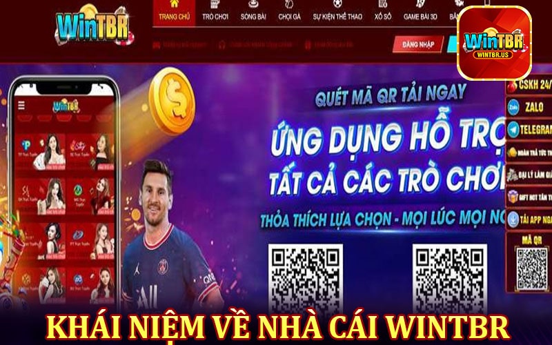 Khái niệm chung về nhà cái wintbr chính thức 