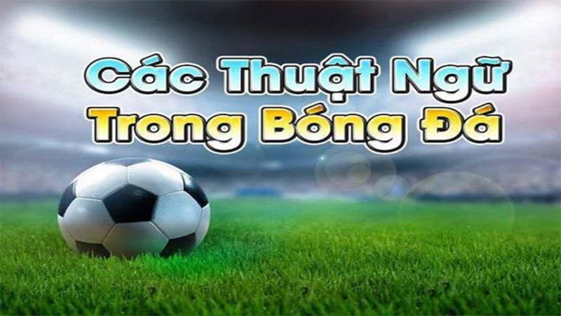 Những ký hiệu và thuật ngữ trong cá cược bóng đá