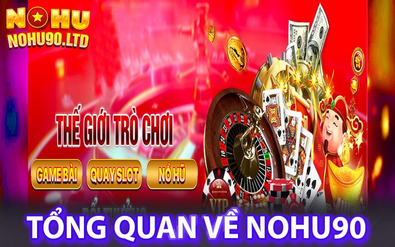 Tin tức sơ lược về cổng game Nohu90 