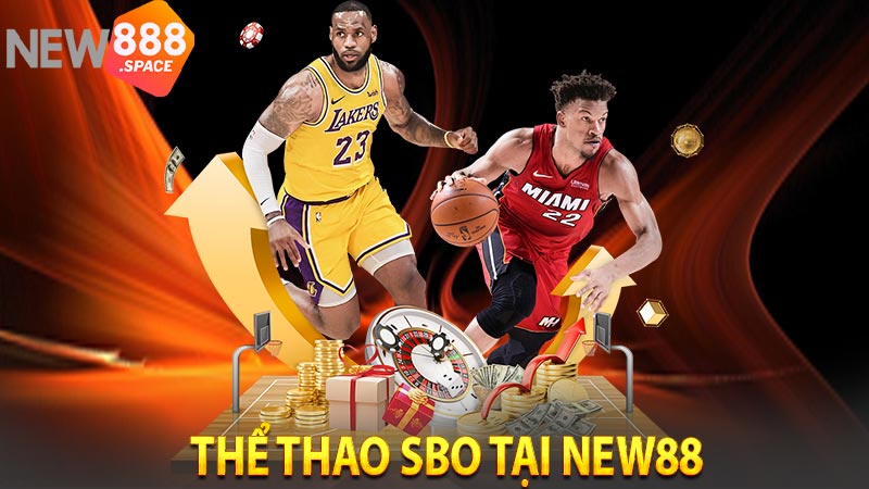 Thể Thao SBO Tại New88