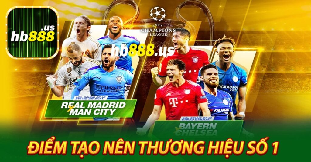 Điểm tạo nên thương hiệu số 1 