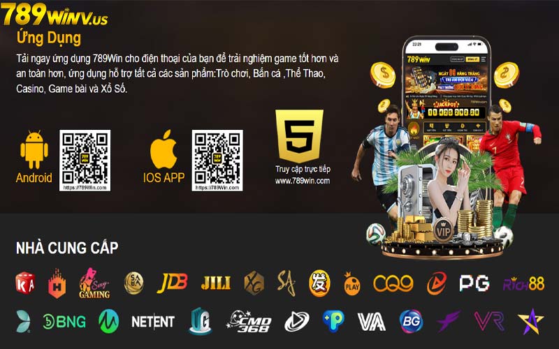 Cá cược thể thao thuận tiện hơn khi tải app 789win