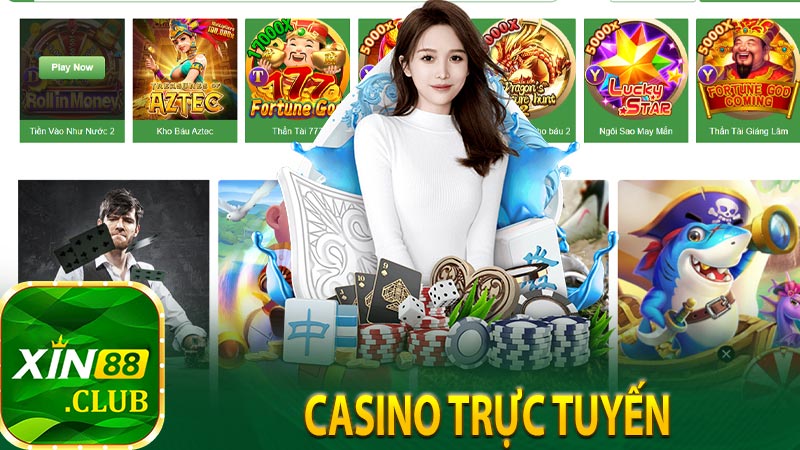 Casino trực tuyến