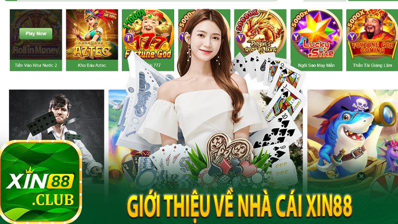 Giới thiệu về nhà cái Xin88